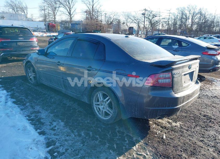 Photo 3 of 2008 Acura Tl 3.2 (VIN 19UUA66208A037745)
