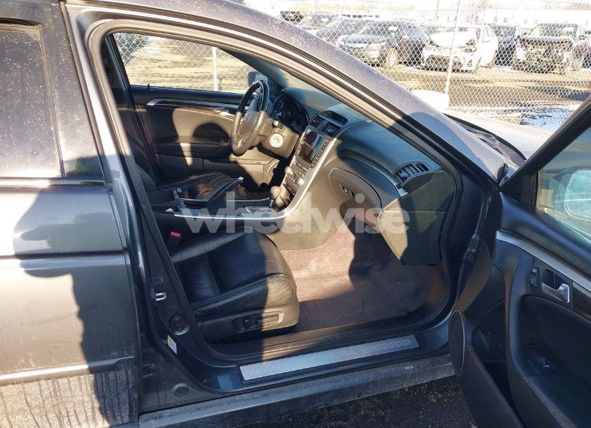 Photo 5 of 2008 Acura Tl 3.2 (VIN 19UUA66208A037745)