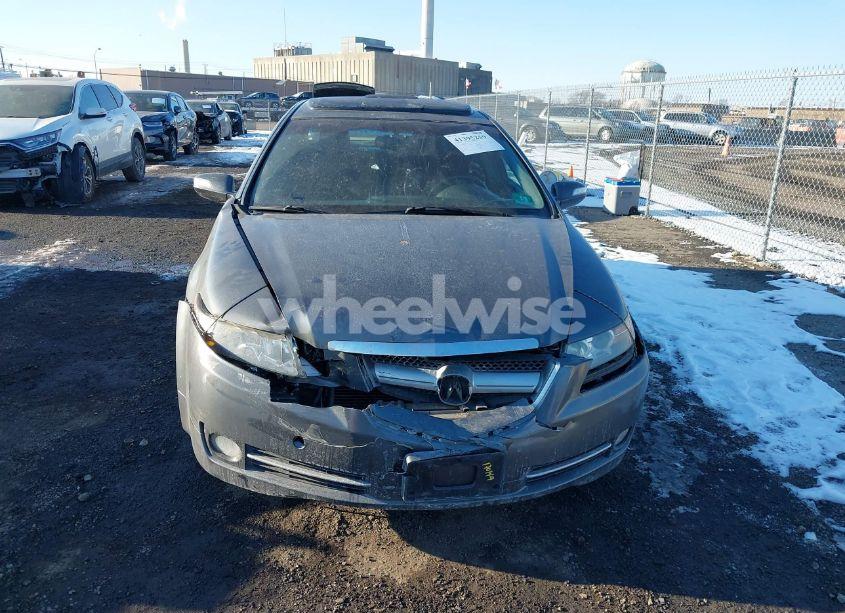 Photo 6 of 2008 Acura Tl 3.2 (VIN 19UUA66208A037745)