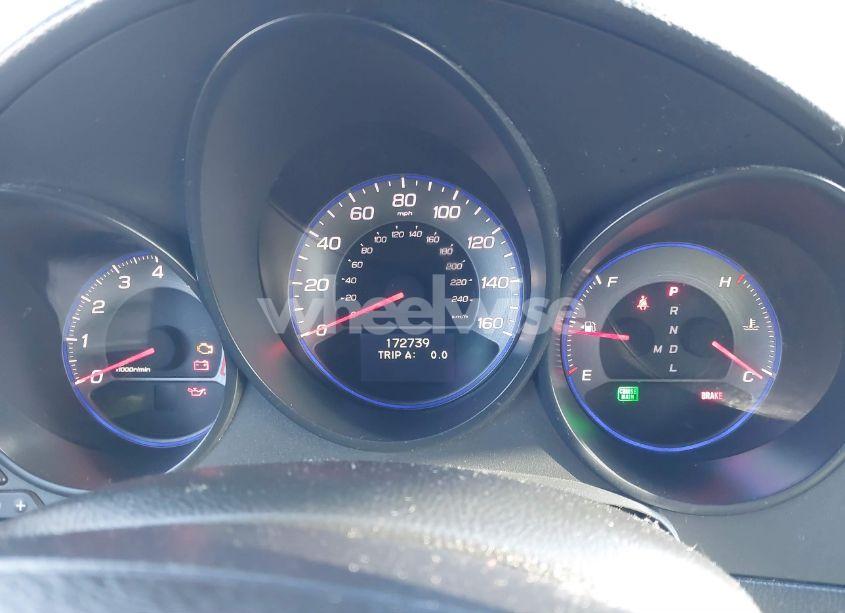 Photo 7 of 2008 Acura Tl 3.2 (VIN 19UUA66208A037745)