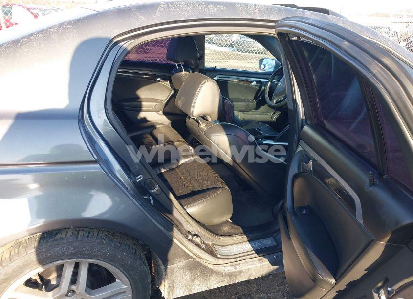 Photo 8 of 2008 Acura Tl 3.2 (VIN 19UUA66208A037745)