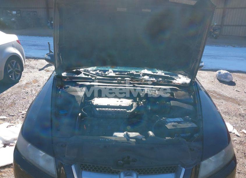 Photo 10 of 2008 Acura Tl 3.2 (VIN 19UUA66208A039592)