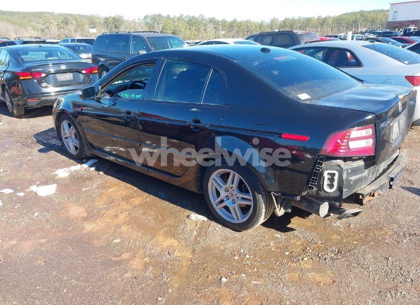 Photo 3 of 2008 Acura Tl 3.2 (VIN 19UUA66208A039592)