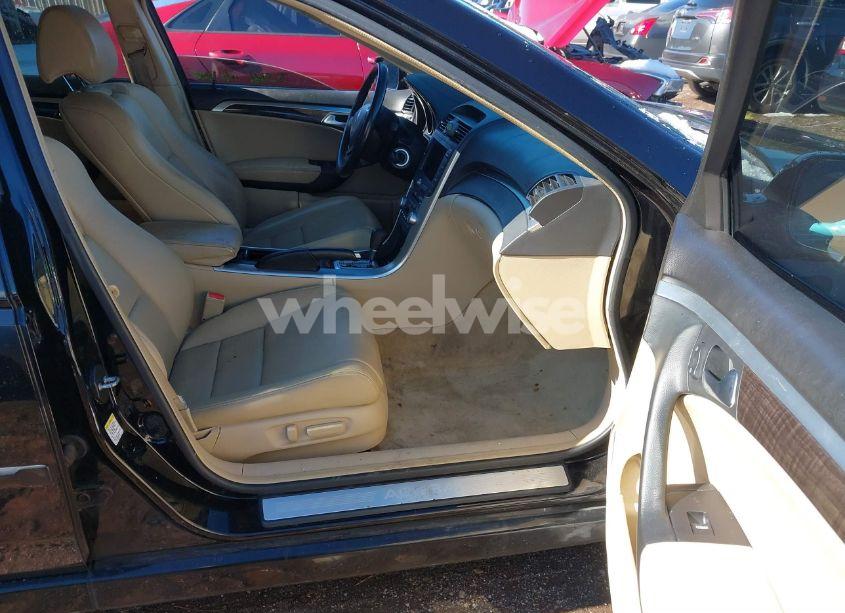 Photo 5 of 2008 Acura Tl 3.2 (VIN 19UUA66208A039592)