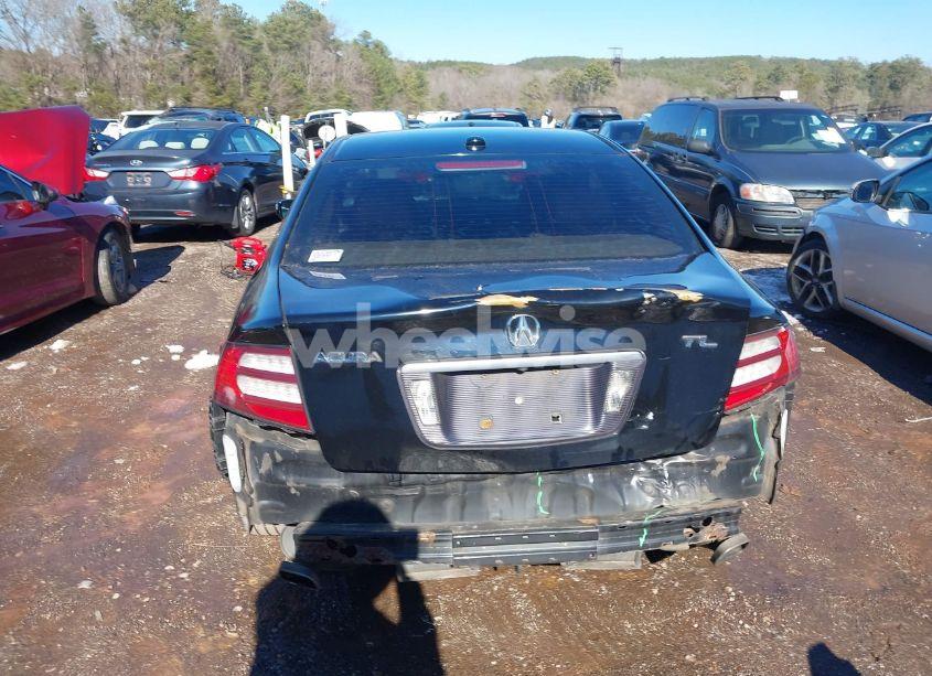 Photo 6 of 2008 Acura Tl 3.2 (VIN 19UUA66208A039592)