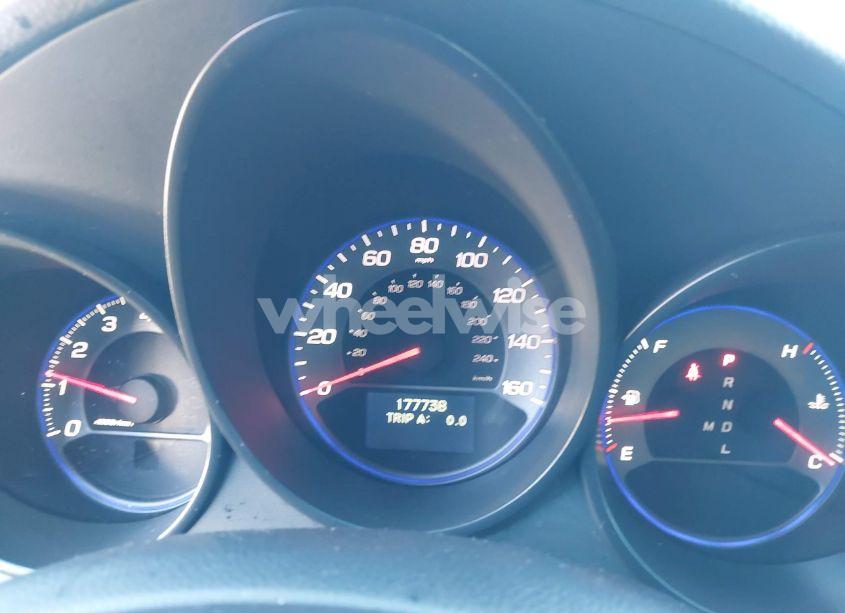 Photo 7 of 2008 Acura Tl 3.2 (VIN 19UUA66208A039592)