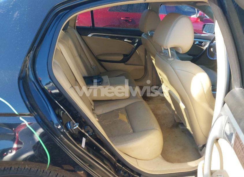 Photo 8 of 2008 Acura Tl 3.2 (VIN 19UUA66208A039592)