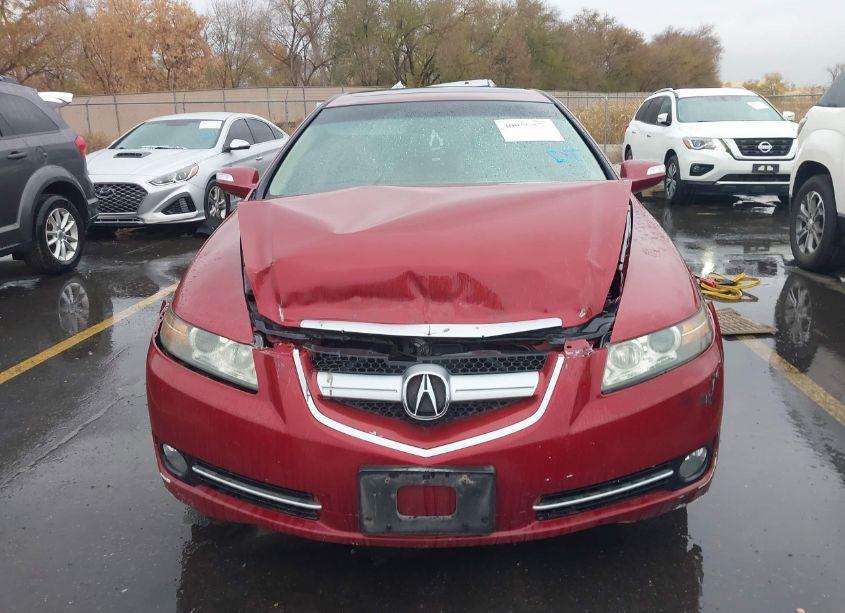 Photo 12 of 2008 Acura Tl 3.2 (VIN 19UUA66208A040869)