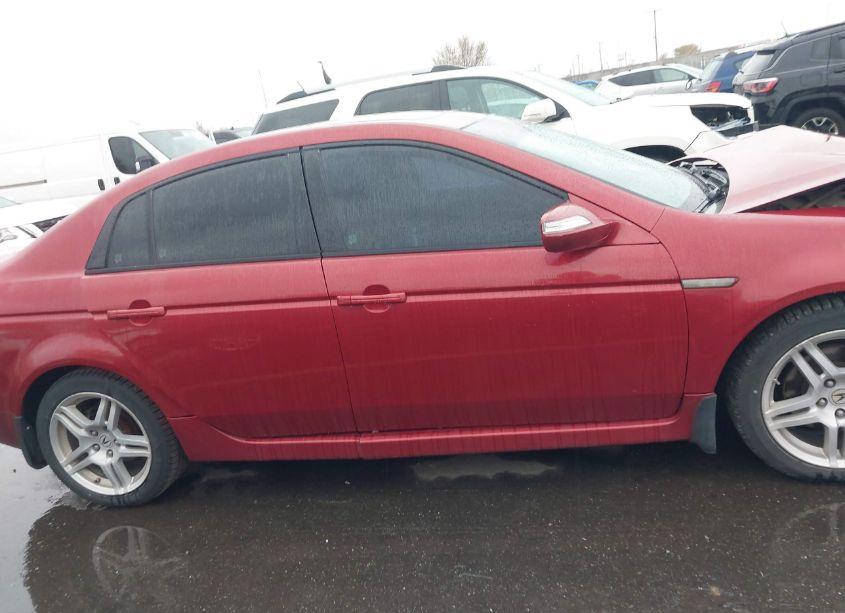 Photo 13 of 2008 Acura Tl 3.2 (VIN 19UUA66208A040869)