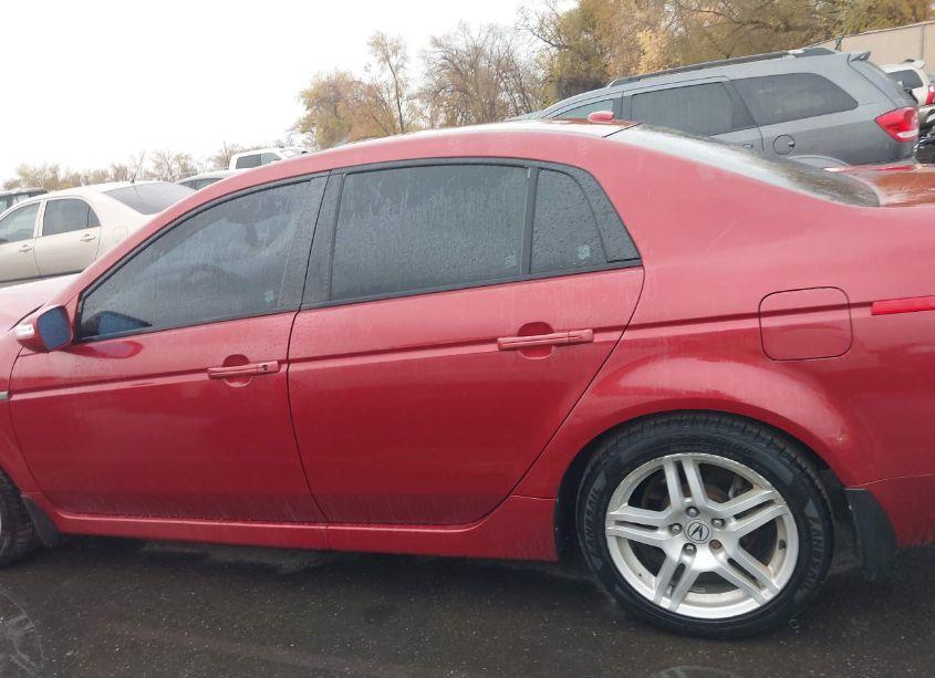 Photo 14 of 2008 Acura Tl 3.2 (VIN 19UUA66208A040869)