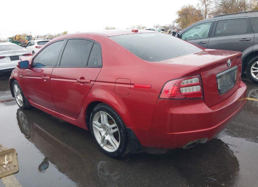 Photo 3 of 2008 Acura Tl 3.2 (VIN 19UUA66208A040869)