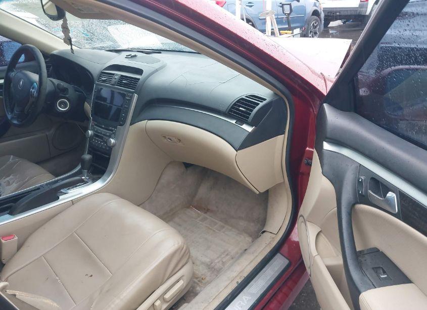 Photo 5 of 2008 Acura Tl 3.2 (VIN 19UUA66208A040869)