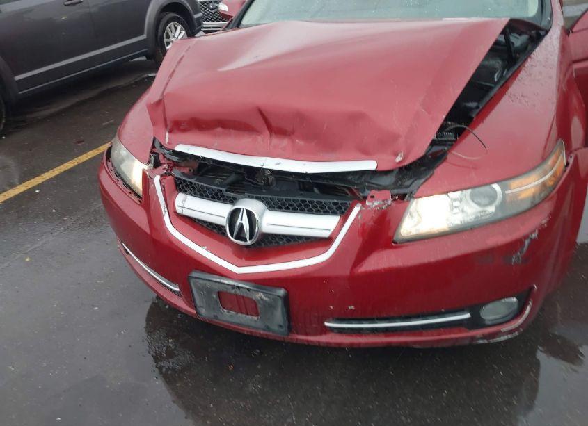 Photo 6 of 2008 Acura Tl 3.2 (VIN 19UUA66208A040869)