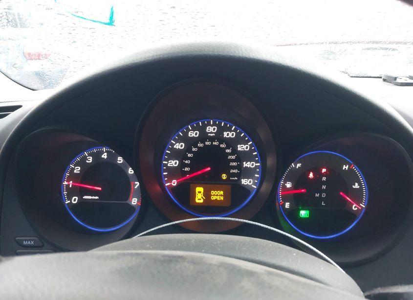 Photo 7 of 2008 Acura Tl 3.2 (VIN 19UUA66208A040869)