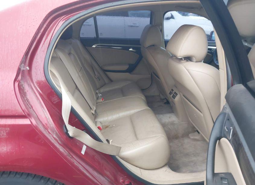 Photo 8 of 2008 Acura Tl 3.2 (VIN 19UUA66208A040869)
