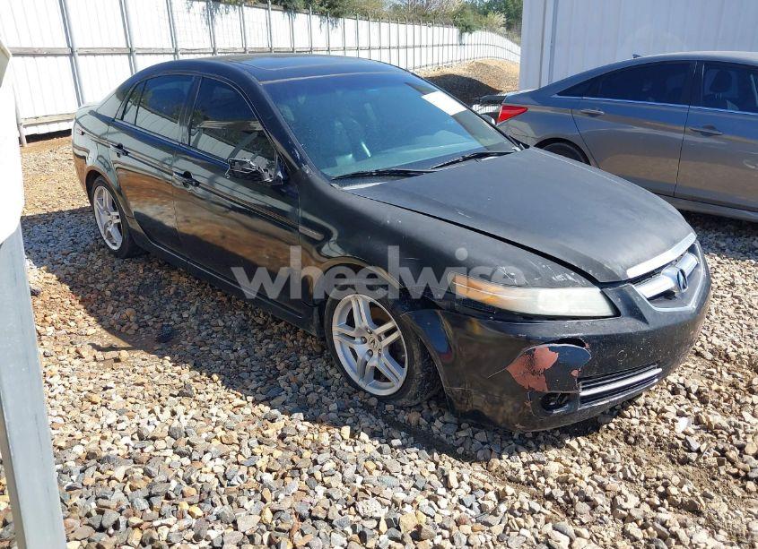 2008 Acura Tl 3.2 (VIN 19UUA66208A048390) main photo
