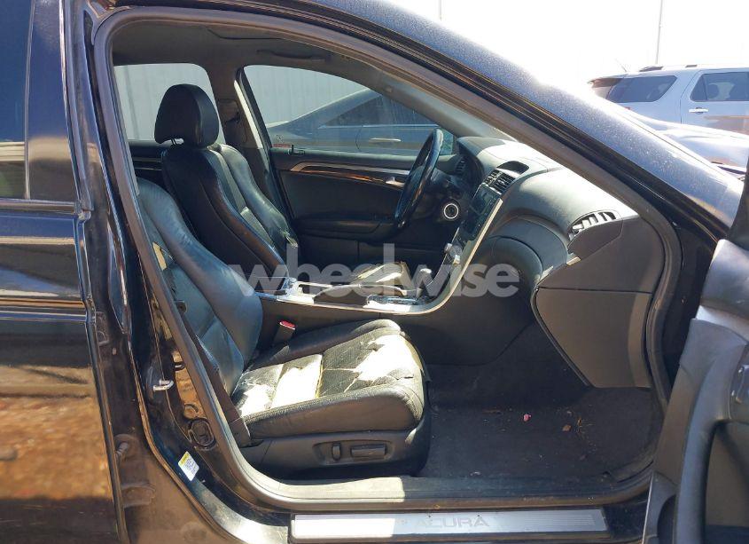 Photo 5 of 2008 Acura Tl 3.2 (VIN 19UUA66208A048390)