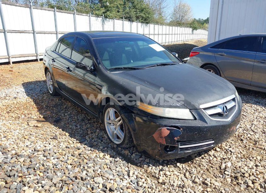 Photo 6 of 2008 Acura Tl 3.2 (VIN 19UUA66208A048390)