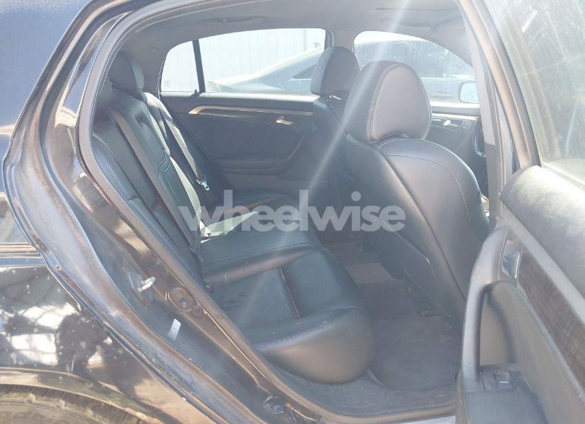 Photo 8 of 2008 Acura Tl 3.2 (VIN 19UUA66208A048390)