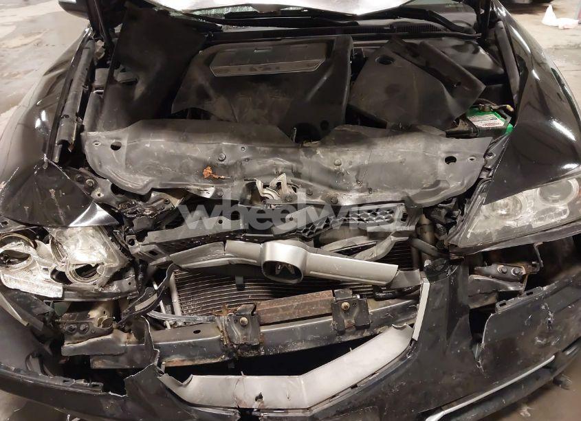 Photo 10 of 2008 Acura Tl 3.2 (VIN 19UUA66208A053539)