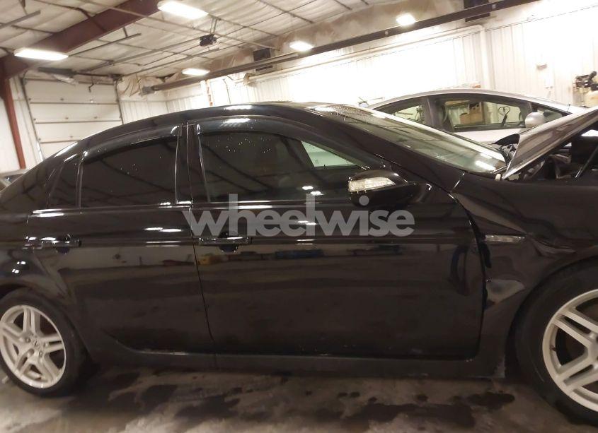 Photo 13 of 2008 Acura Tl 3.2 (VIN 19UUA66208A053539)