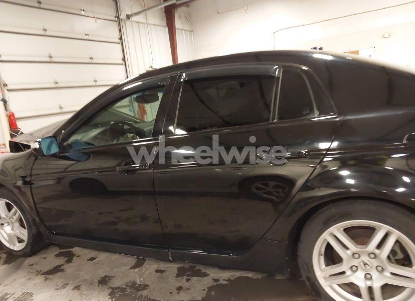 Photo 14 of 2008 Acura Tl 3.2 (VIN 19UUA66208A053539)