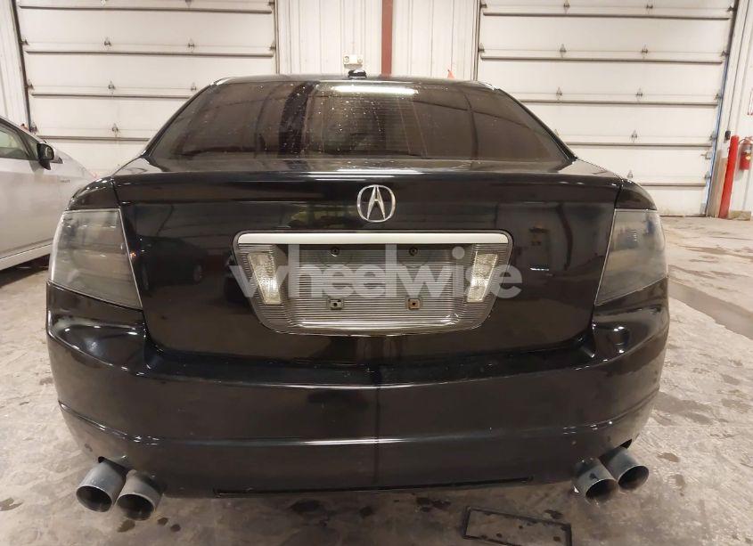 Photo 16 of 2008 Acura Tl 3.2 (VIN 19UUA66208A053539)