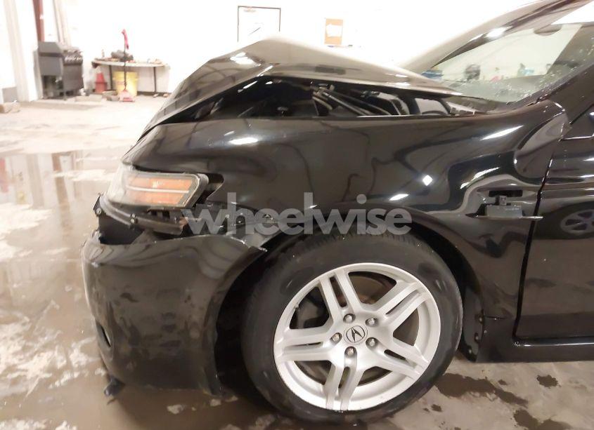 Photo 17 of 2008 Acura Tl 3.2 (VIN 19UUA66208A053539)