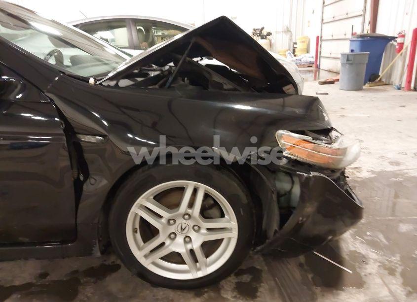 Photo 18 of 2008 Acura Tl 3.2 (VIN 19UUA66208A053539)