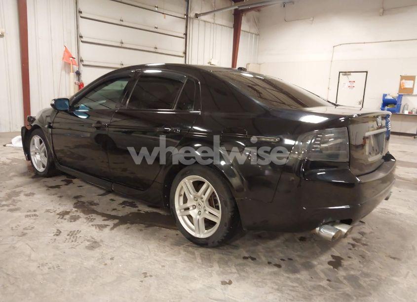 Photo 3 of 2008 Acura Tl 3.2 (VIN 19UUA66208A053539)