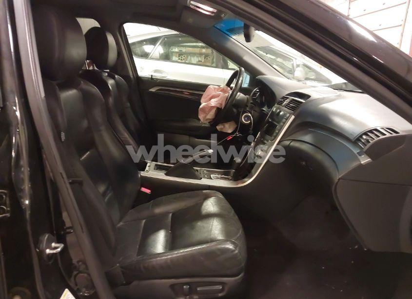Photo 5 of 2008 Acura Tl 3.2 (VIN 19UUA66208A053539)