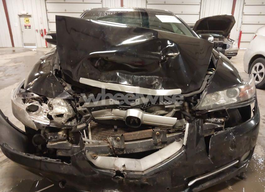 Photo 6 of 2008 Acura Tl 3.2 (VIN 19UUA66208A053539)