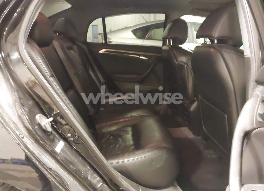 Photo 8 of 2008 Acura Tl 3.2 (VIN 19UUA66208A053539)