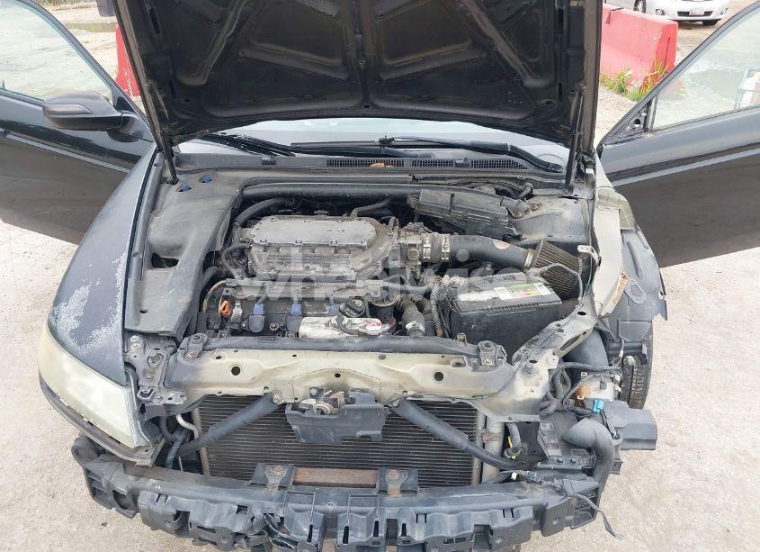 Photo 10 of 2008 Acura Tl 3.2 (VIN 19UUA66208A054206)