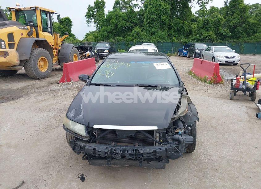 Photo 13 of 2008 Acura Tl 3.2 (VIN 19UUA66208A054206)