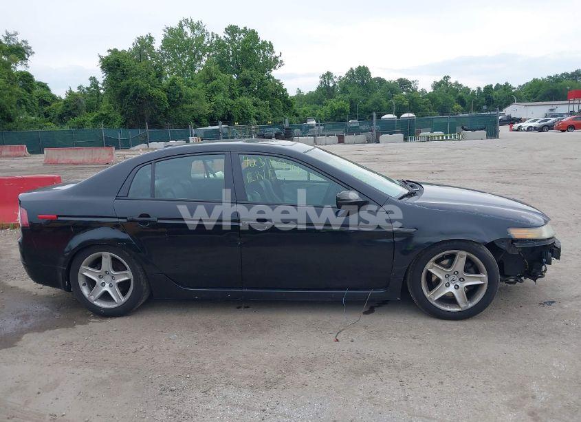 Photo 14 of 2008 Acura Tl 3.2 (VIN 19UUA66208A054206)