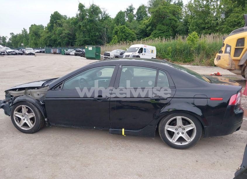 Photo 15 of 2008 Acura Tl 3.2 (VIN 19UUA66208A054206)