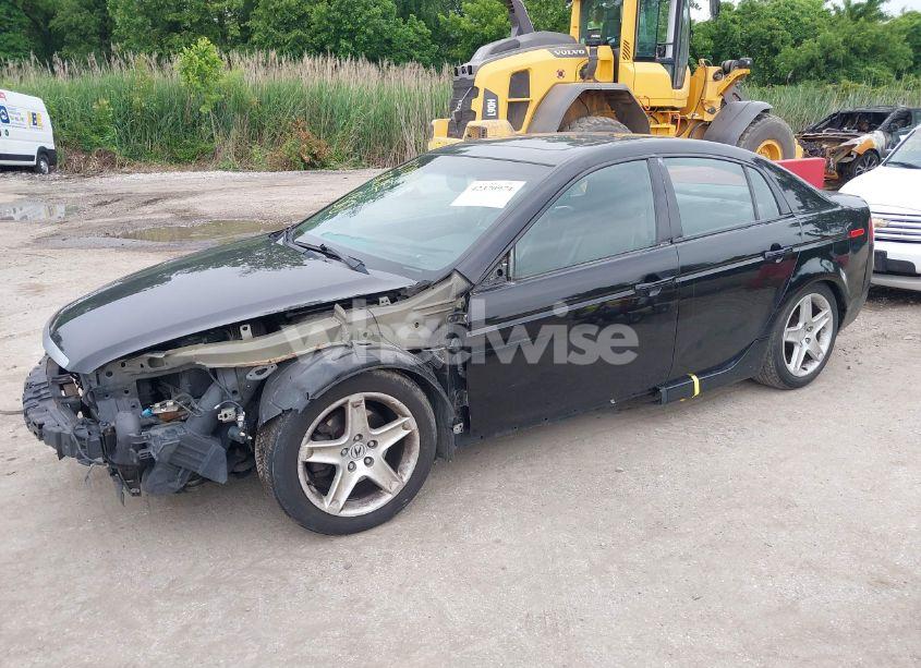 Photo 2 of 2008 Acura Tl 3.2 (VIN 19UUA66208A054206)