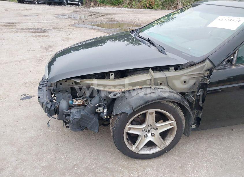 Photo 6 of 2008 Acura Tl 3.2 (VIN 19UUA66208A054206)