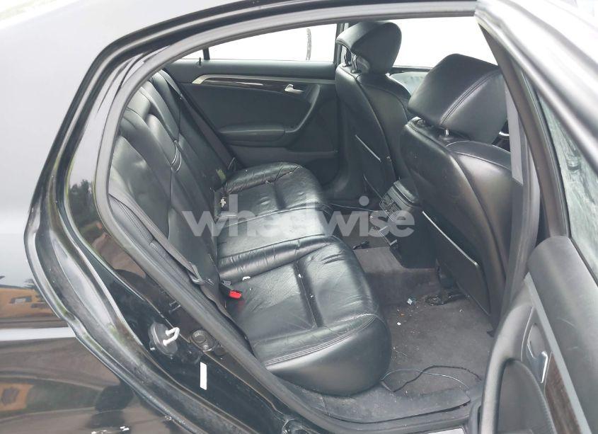 Photo 8 of 2008 Acura Tl 3.2 (VIN 19UUA66208A054206)