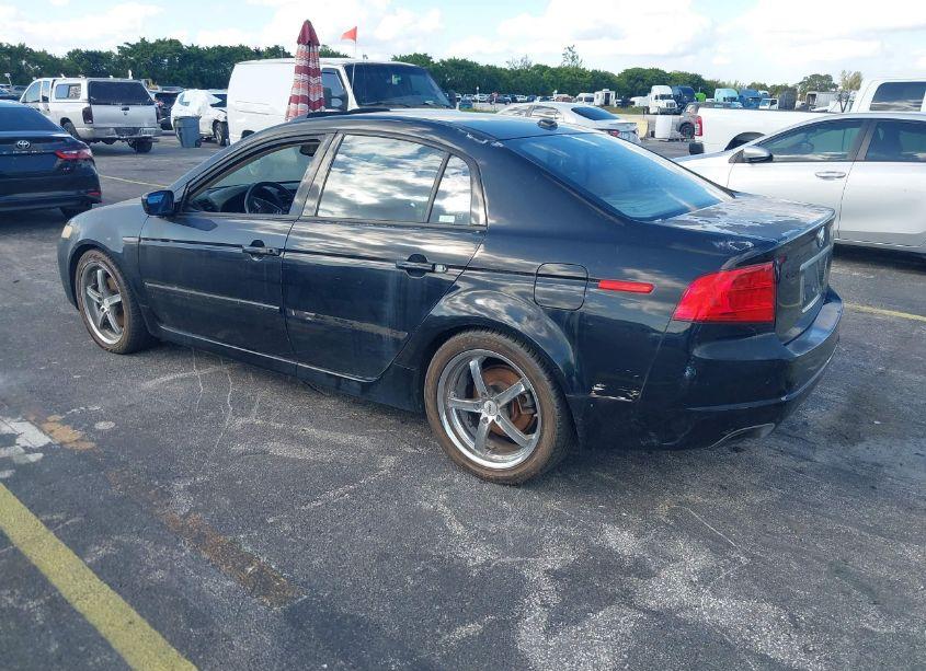 Photo 3 of 2006 Acura Tl (VIN 19UUA66216A038318)