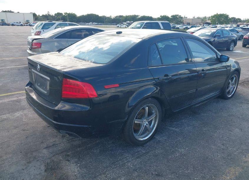 Photo 4 of 2006 Acura Tl (VIN 19UUA66216A038318)