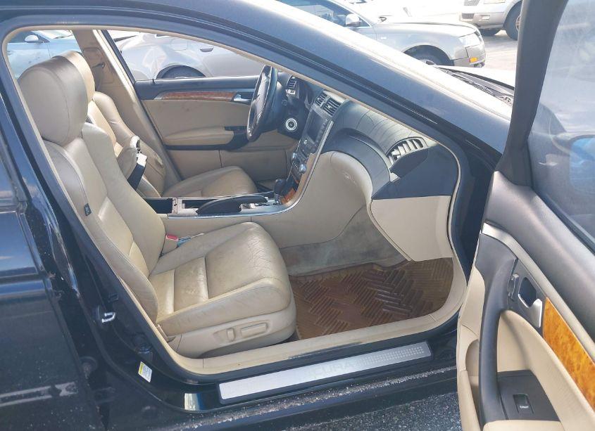 Photo 5 of 2006 Acura Tl (VIN 19UUA66216A038318)