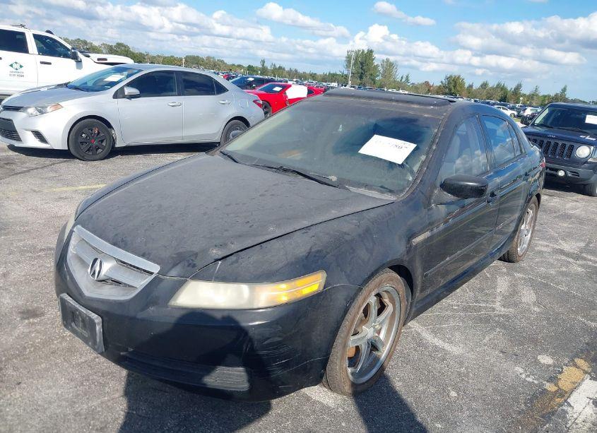 Photo 6 of 2006 Acura Tl (VIN 19UUA66216A038318)