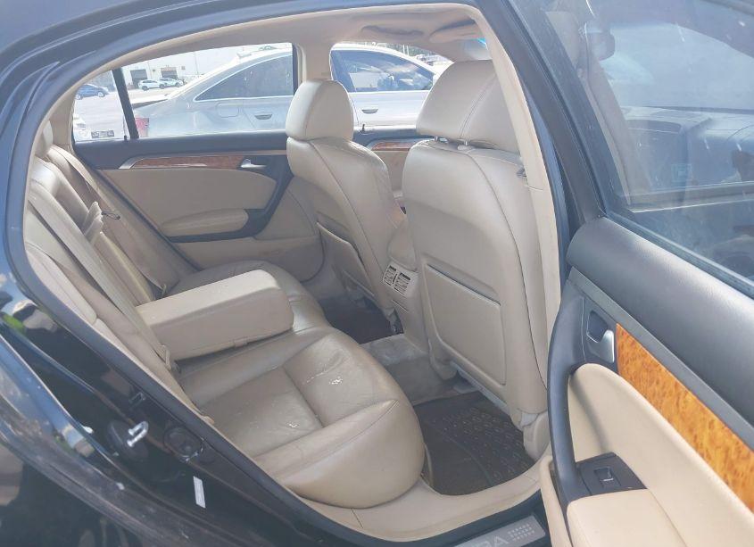Photo 8 of 2006 Acura Tl (VIN 19UUA66216A038318)