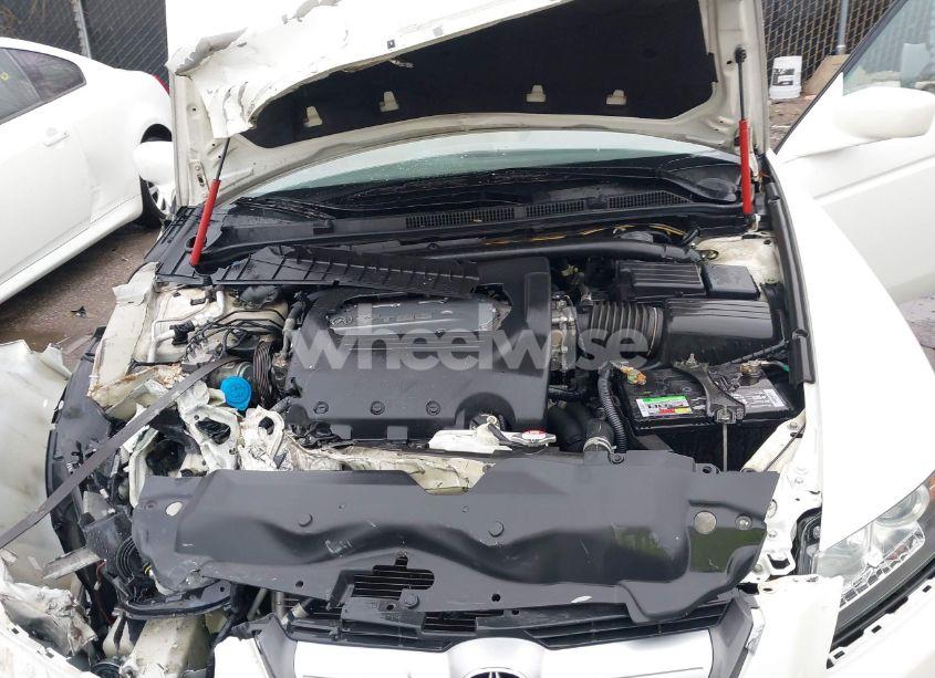 Photo 10 of 2006 Acura Tl (VIN 19UUA66216A055619)