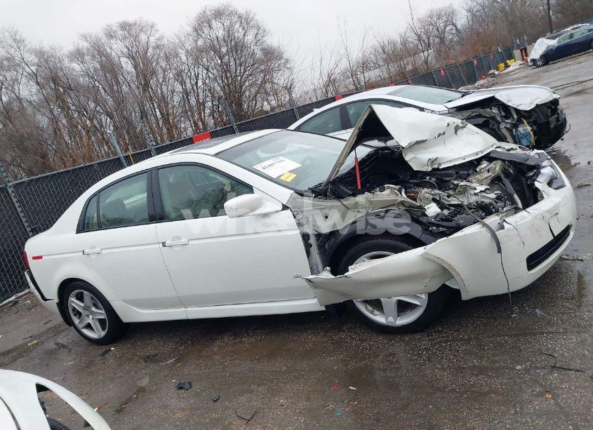 Photo 13 of 2006 Acura Tl (VIN 19UUA66216A055619)