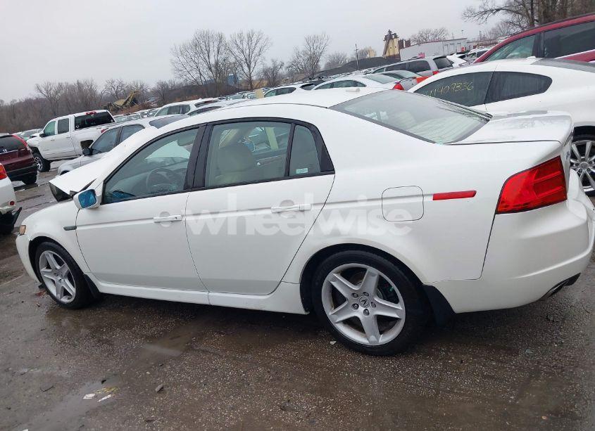 Photo 14 of 2006 Acura Tl (VIN 19UUA66216A055619)