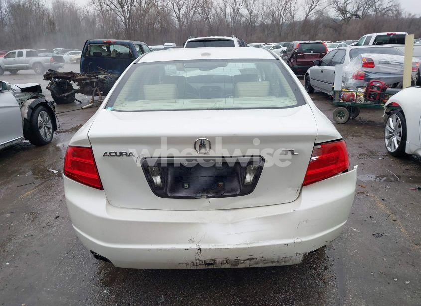 Photo 16 of 2006 Acura Tl (VIN 19UUA66216A055619)