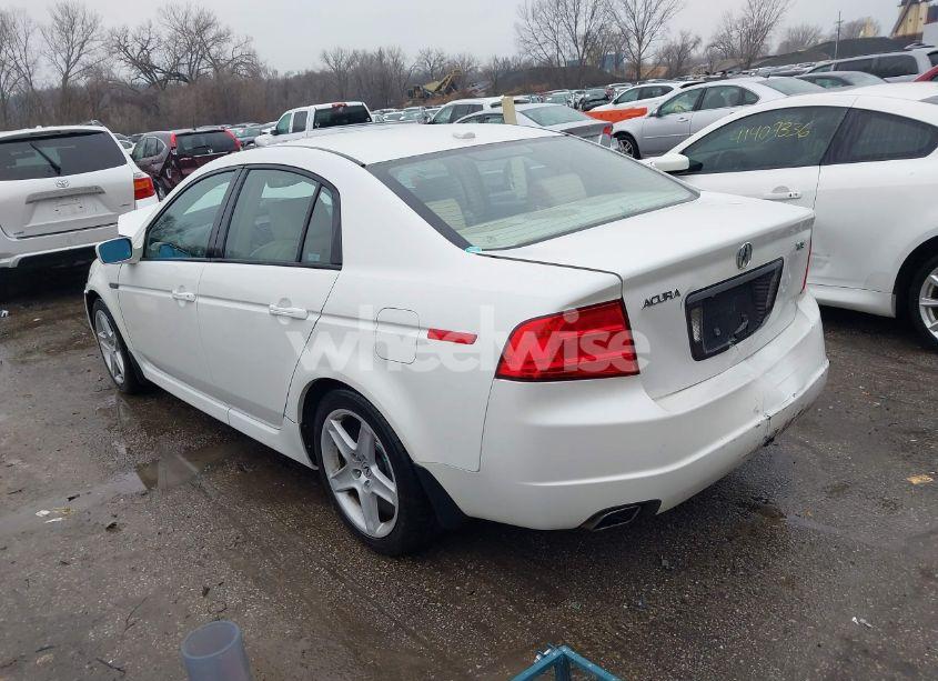 Photo 3 of 2006 Acura Tl (VIN 19UUA66216A055619)